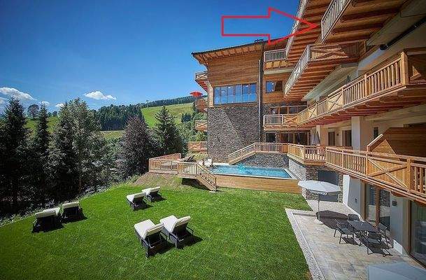 Top Lage mit Fernblick!