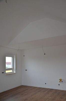 Wohnen mit Küche DG