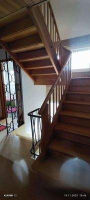Treppenhaus OG
