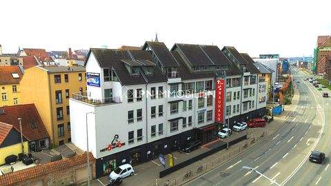 Rostock / Stadtmitte Büros, Büroräume, Büroflächen 