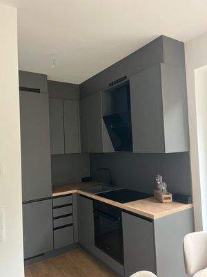 Einbauküche  vollausgestattet