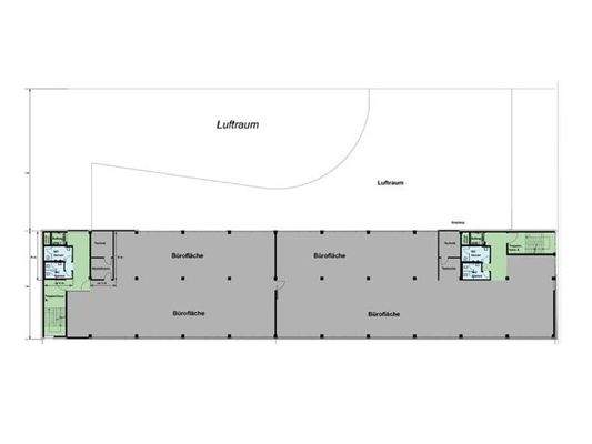 Grundriss 2 Obergeschoss
