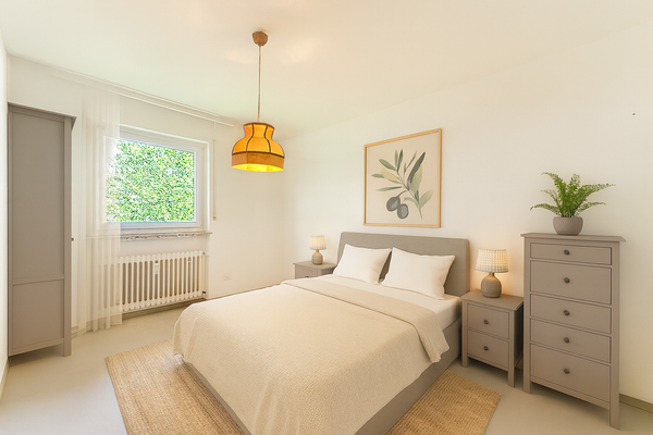 Schlafen visualisiert