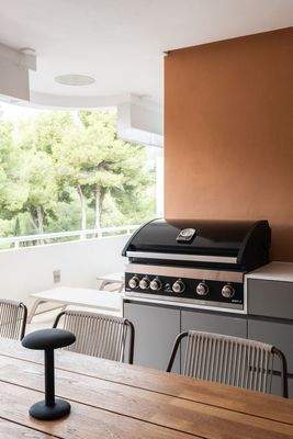 Luxuriöses Wohnen in Bendinat, Mallorca: Exquisite 3-Schlafzimmer-Wohnung