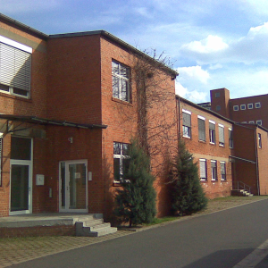 Außenansicht Fassade_Eingang