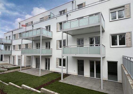 Vorderansicht Dez. 2025