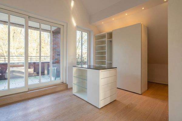 Ankleide oder 3. Schlafzimmer