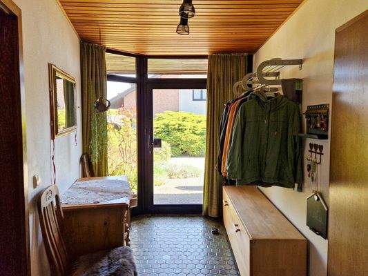 Diele mit 6,5 m² Wohnfläche