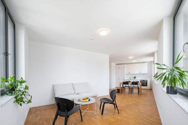 11_Wohnbereich Variante WG Zimmer