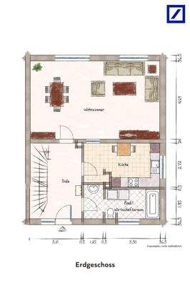 Erdgeschoss