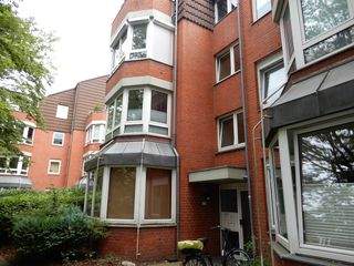 Wilhelm-Wolter-Straße - Eingang Vahrer Straße - Eigentumswohnung - 2. Etage - 3 Zimmer - ca. 75m² - Carport -Balkon - Keller 