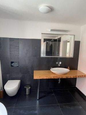 Badezimmer 