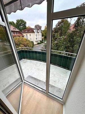 Offener Wohnküchenbereich