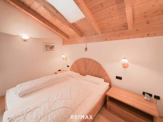 Steinach - Schlafzimmer