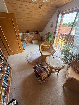 Schlafzimmer Obergeschoss