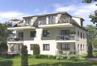 Neubau ETW Anlage - Riehekamp