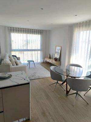 Contemporary Golf Villas in Algorfa Costa Blanca with Pools