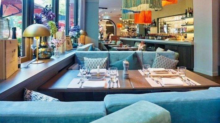 Innenansicht - Restaurant