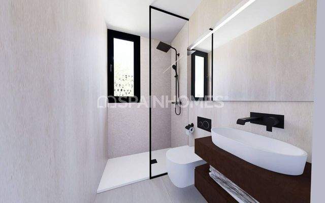 Mediterranean-Style Apartments in El Campello Alicante