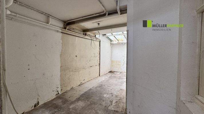 2. Raum Gewerbeeinheit