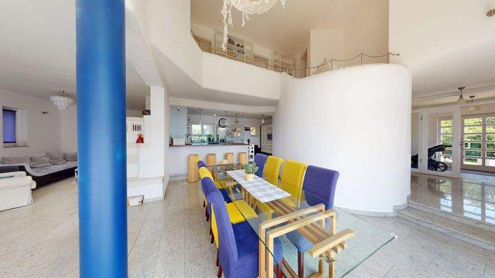 Wohn- und Essbereich