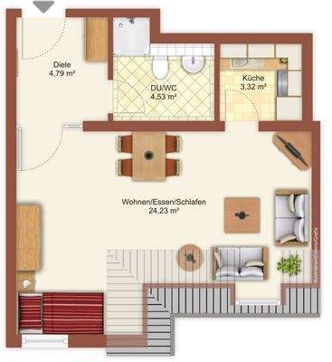 Das kleine eigene Reich