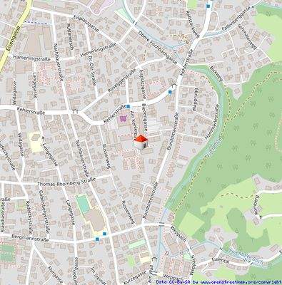 Lageplan