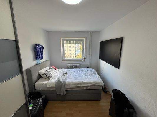 Impression Schlafzimmer