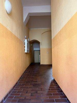 Treppenhaus - Vorderhaus