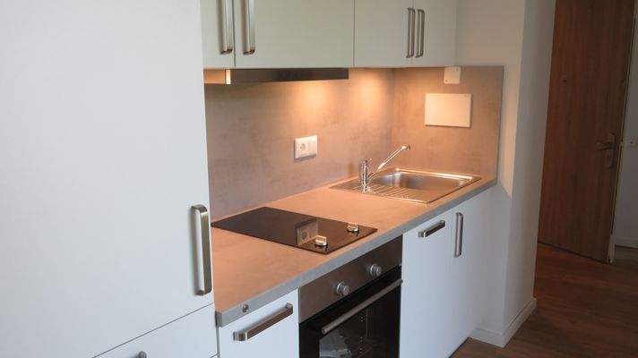 Beispiel einer Küchenzeile