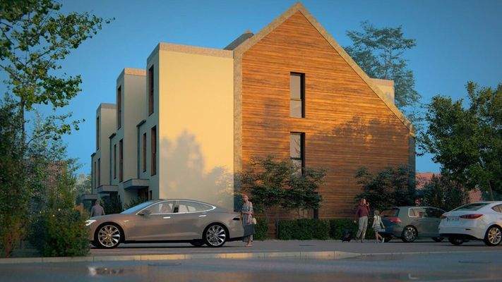 Visualisierung aus Sicht des Illustrators