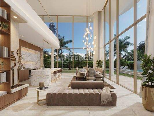 Prestigious Seaside Apartments at Palm Jumeirah