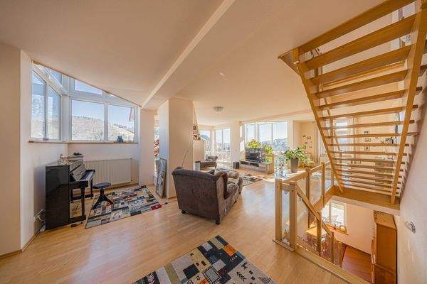 Freyburg/Unstrut | Obergeschoss - Wohnbereich