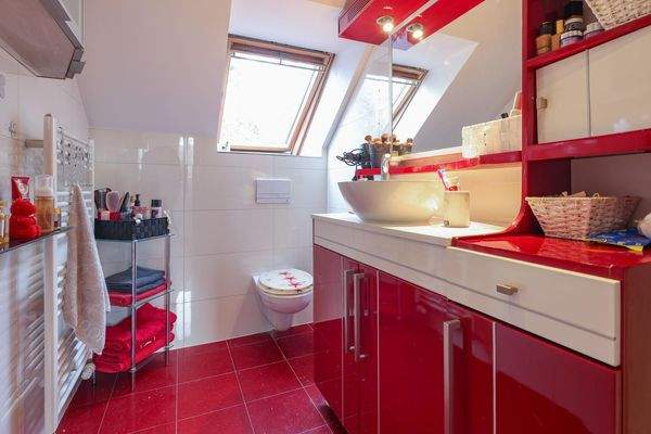 Duschbad Obergeschoss