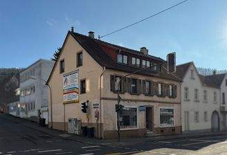 Mehrfamilienhaus Scheidt