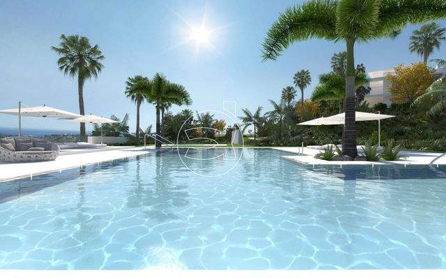 Apartment in Casares