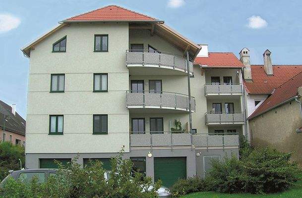 Seniorenwohnhaus in Neupölla