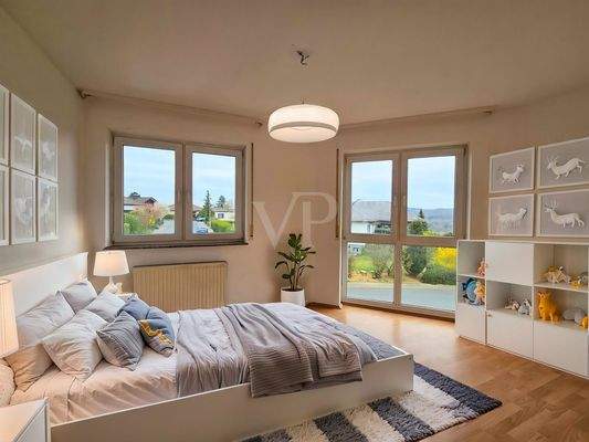 Beispielmöblierung Kinderzimmer