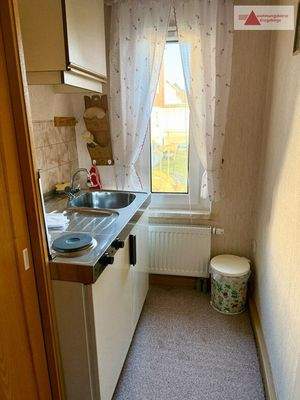 1-Raum-Wohnung EG links