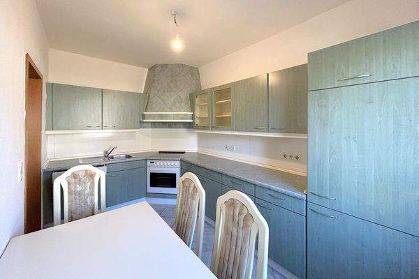 helle Küche (Erdgeschoss)