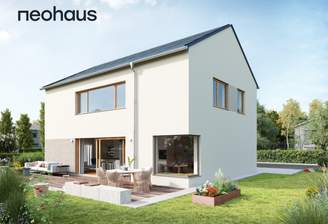 Gartenansicht neo.sense