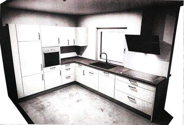 Küchenvisualisierung 2