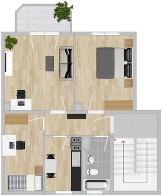 Grundriss