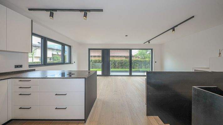 KITZIMMO-Exklusive Neubau-Wohnung in sonniger Toplage - Immobilien St. Johann.