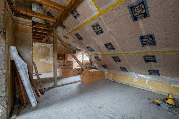 Wohnung Dachgeschoss