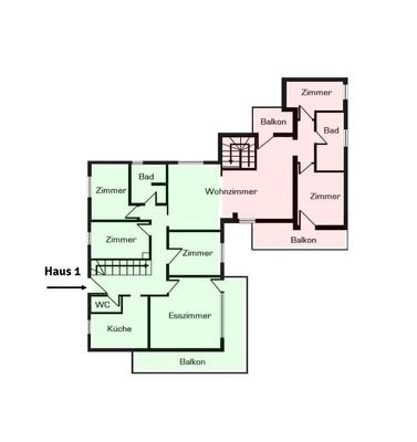Grundriss OG