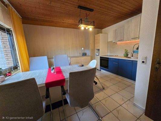 Küche OG