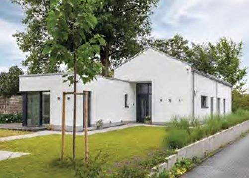 Bungalow Einfamilienhaus Hamburg - Duvenstedt