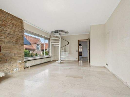 Kaminzimmer Hauptwohnung EG