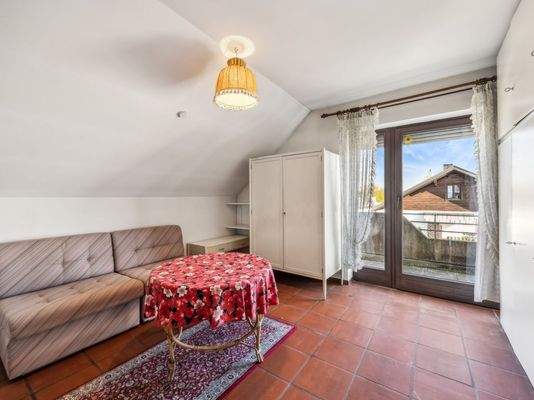 Kind oder Gästezimmer